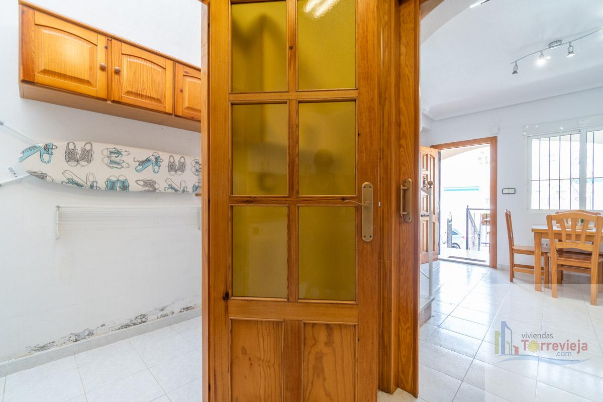 For sale of bungalow in Torrevieja