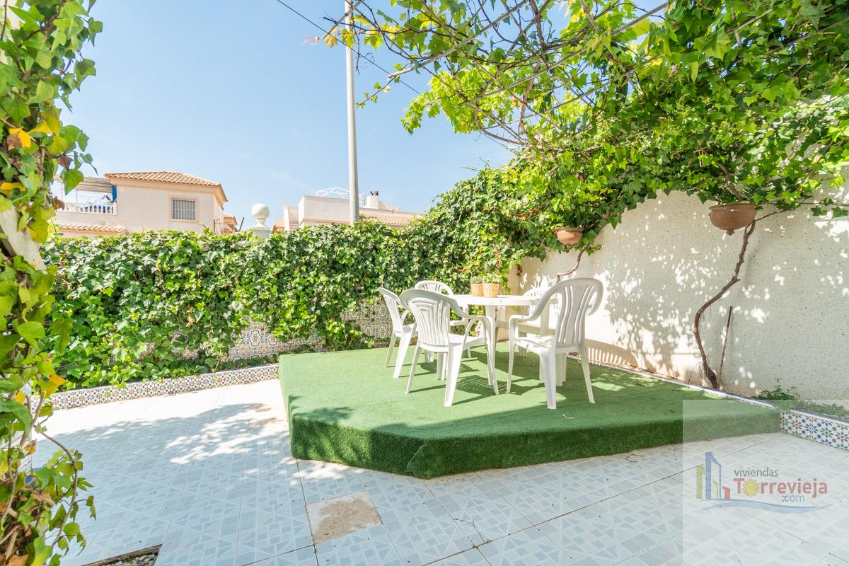 For sale of bungalow in Torrevieja