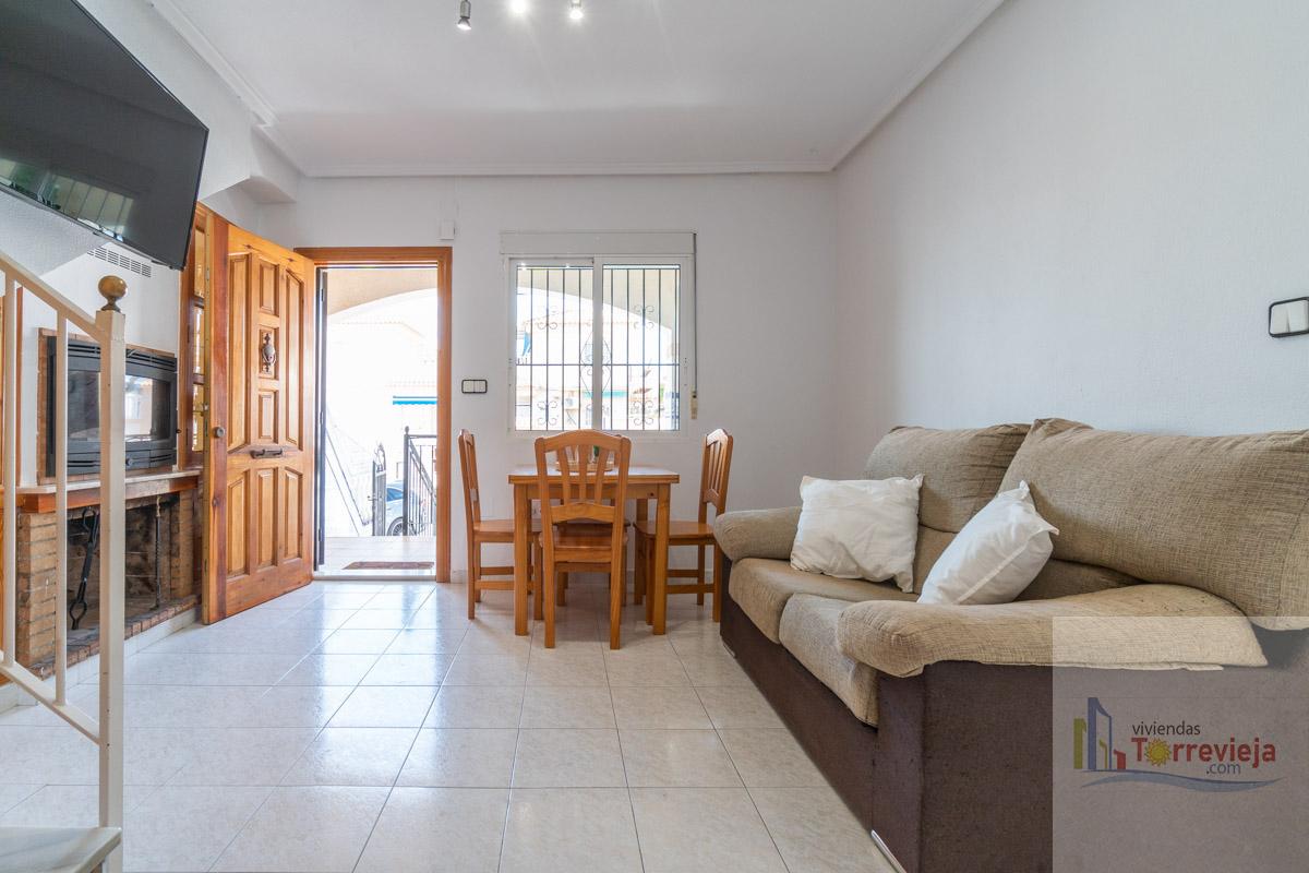 For sale of bungalow in Torrevieja