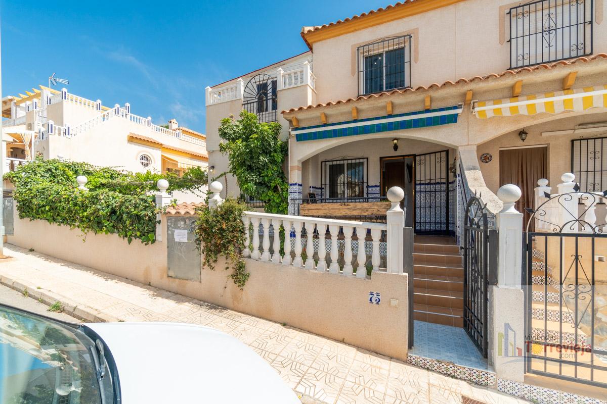 For sale of bungalow in Torrevieja