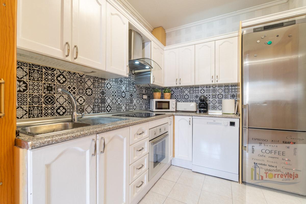 For sale of bungalow in Torrevieja