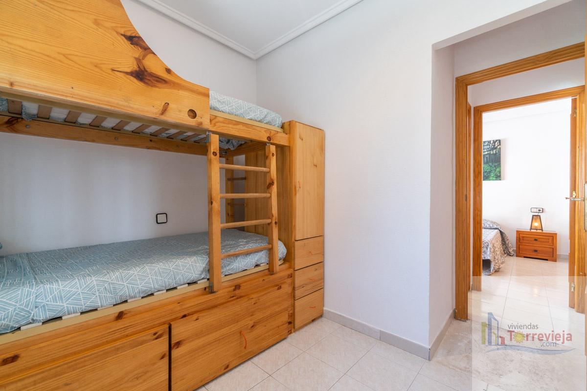 For sale of bungalow in Torrevieja