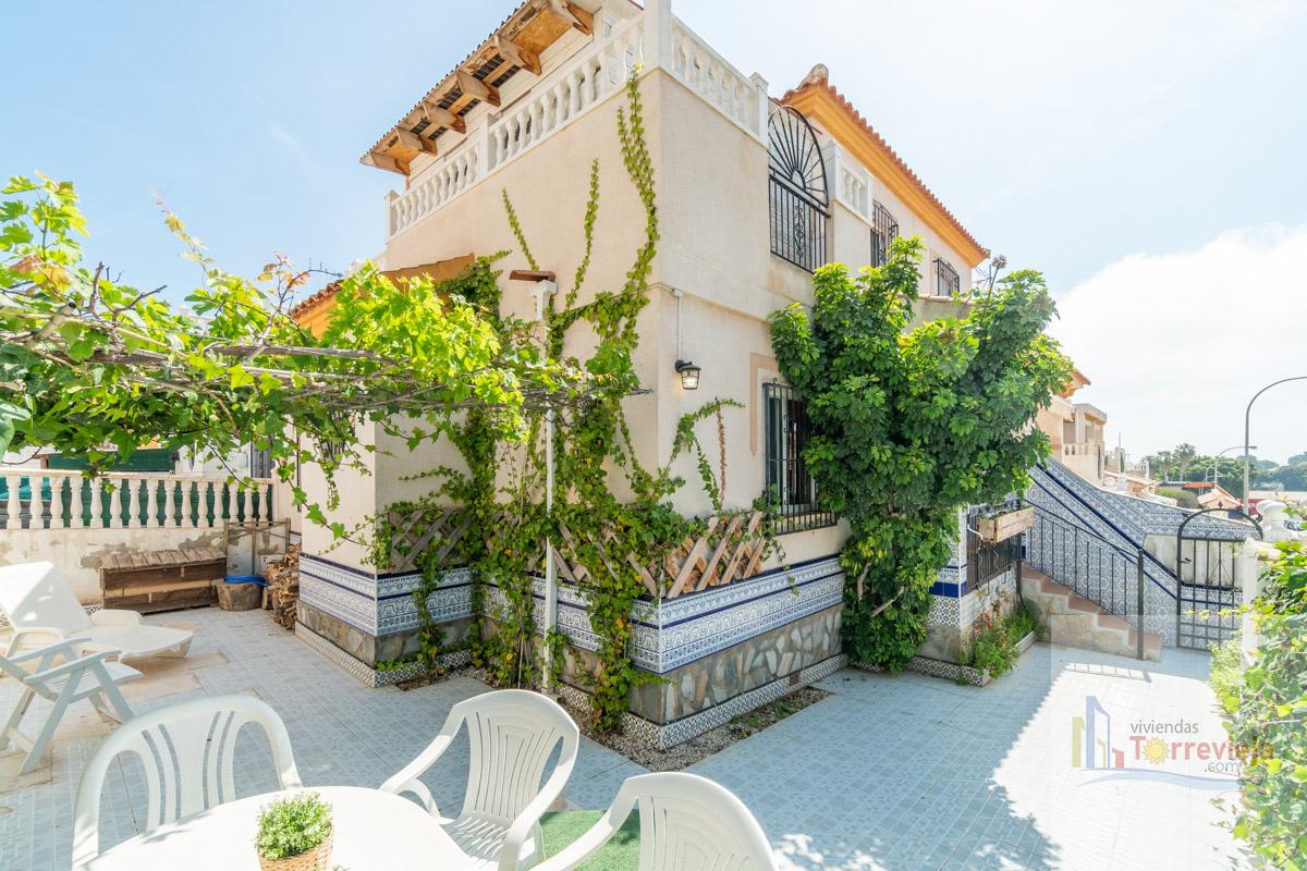 For sale of bungalow in Torrevieja
