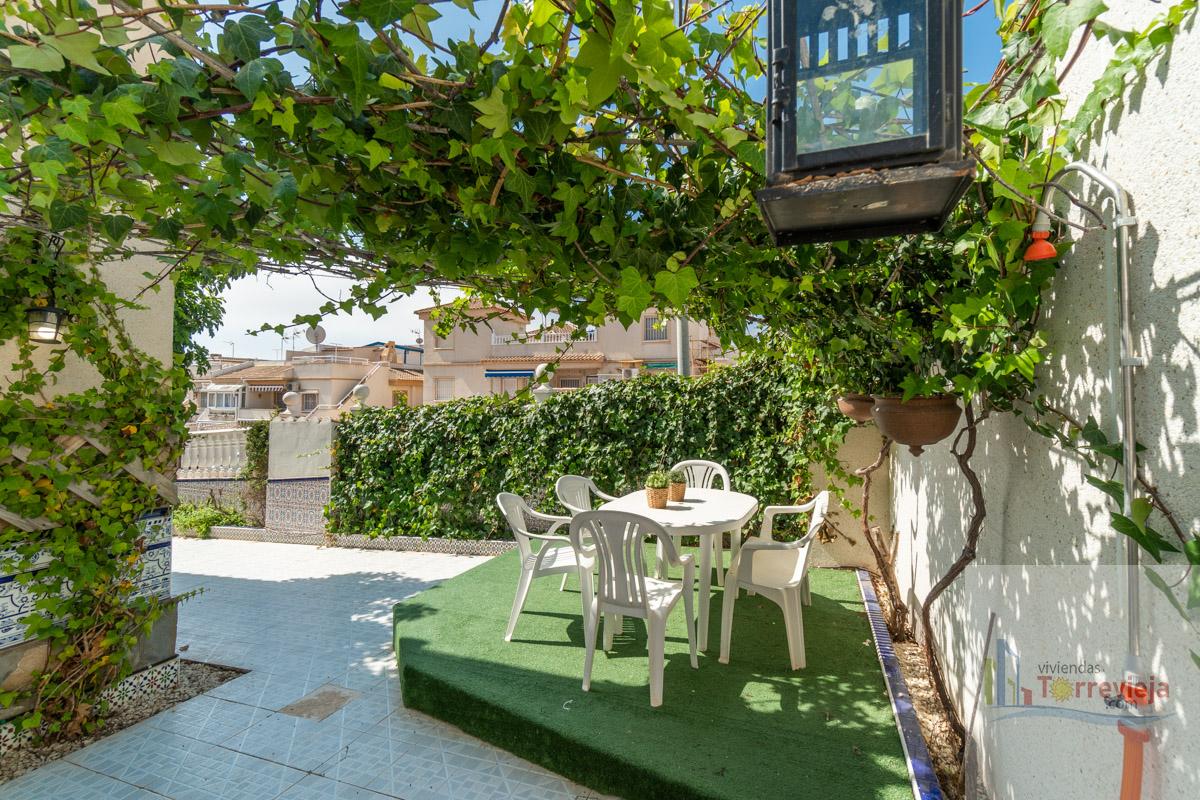 For sale of bungalow in Torrevieja