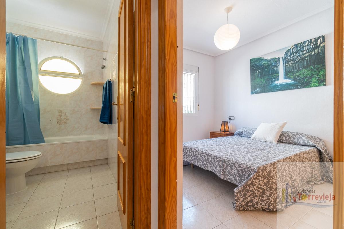 For sale of bungalow in Torrevieja