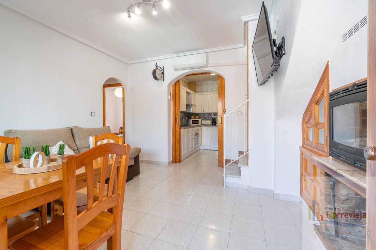 For sale of bungalow in Torrevieja