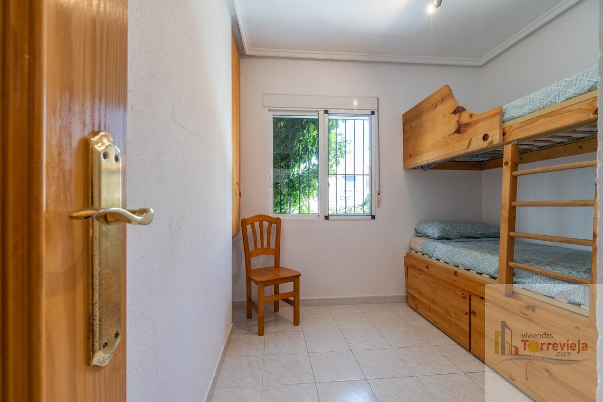 For sale of bungalow in Torrevieja