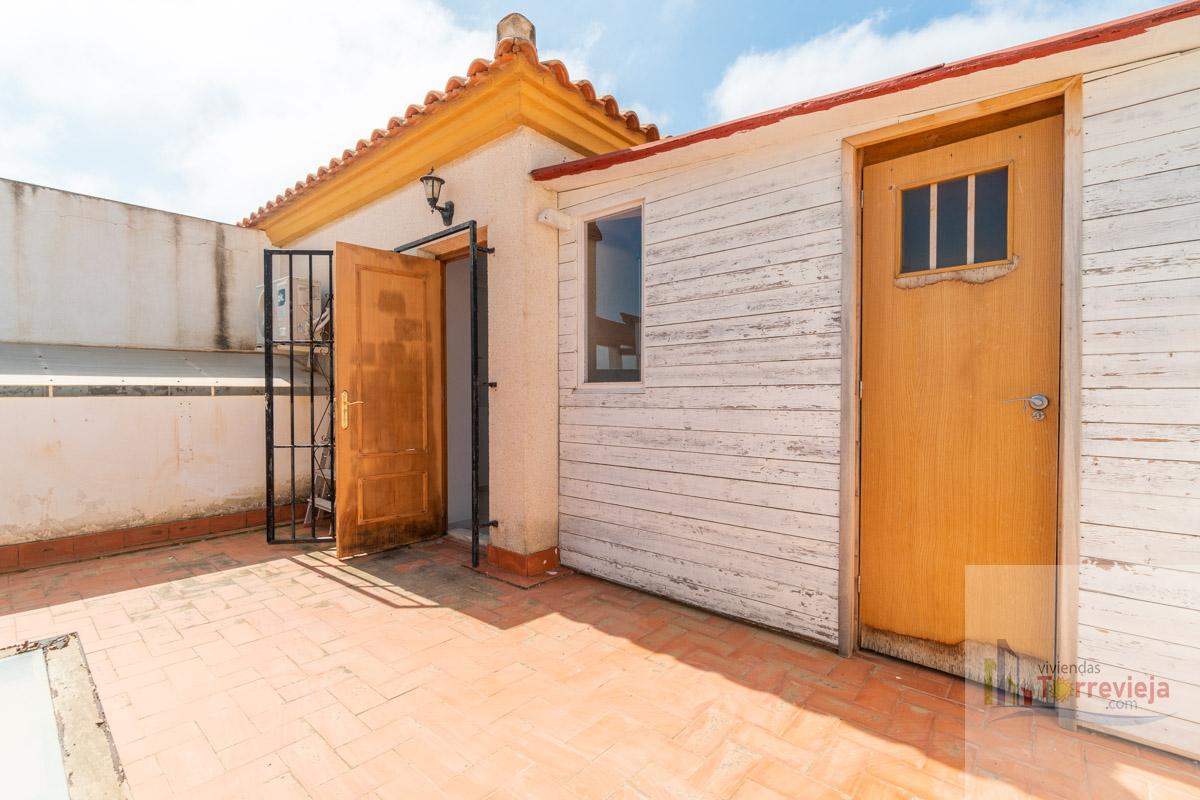 For sale of bungalow in Torrevieja