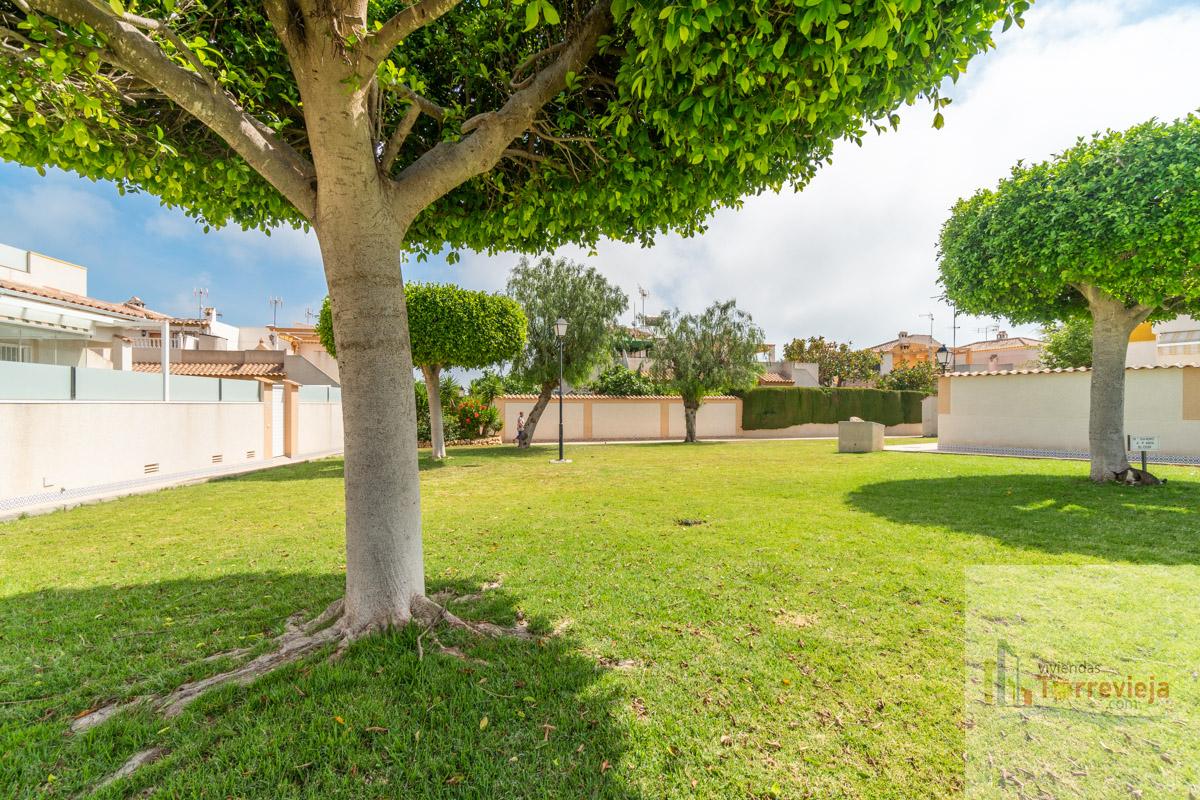 For sale of bungalow in Torrevieja