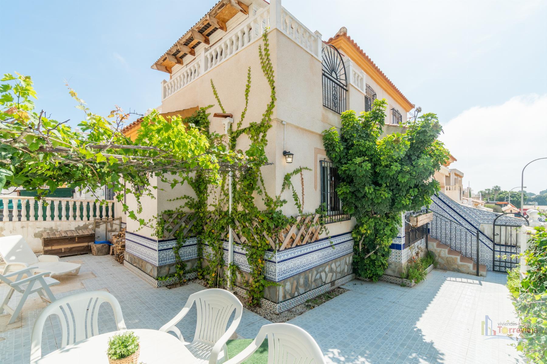 For sale of bungalow in Torrevieja