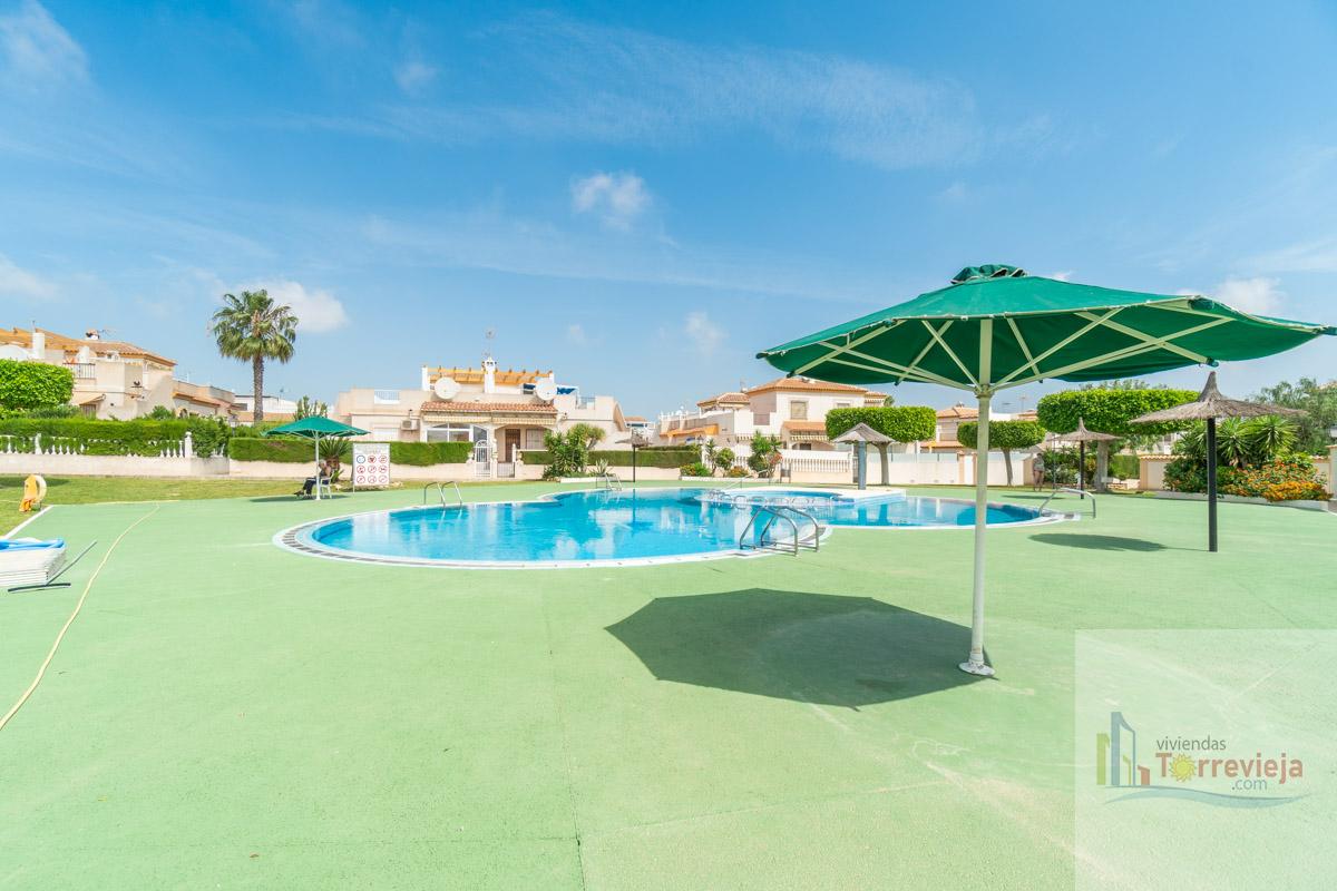 For sale of bungalow in Torrevieja