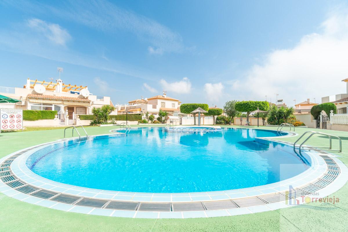 For sale of bungalow in Torrevieja