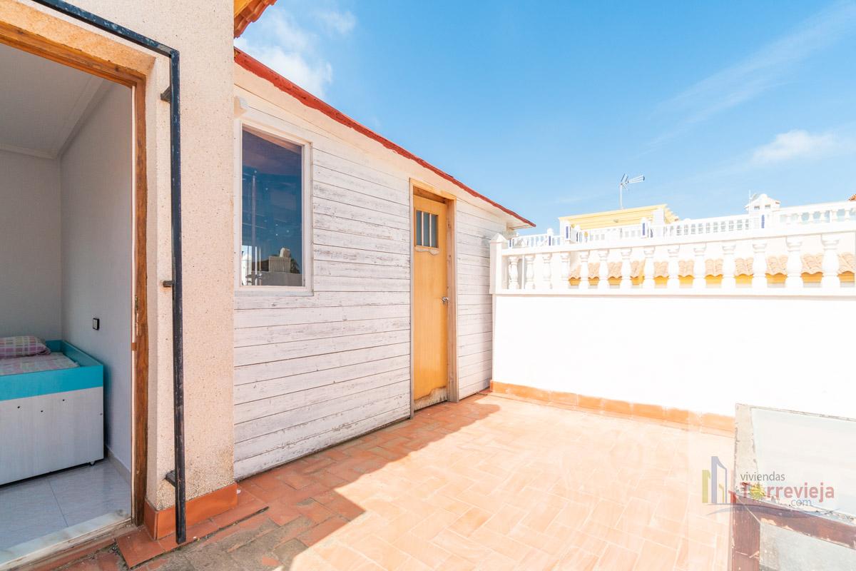 For sale of bungalow in Torrevieja