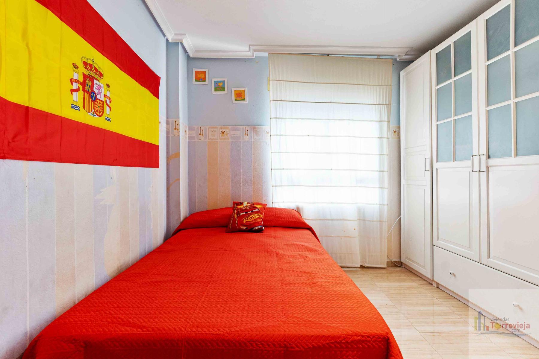 For sale of apartment in Torrevieja