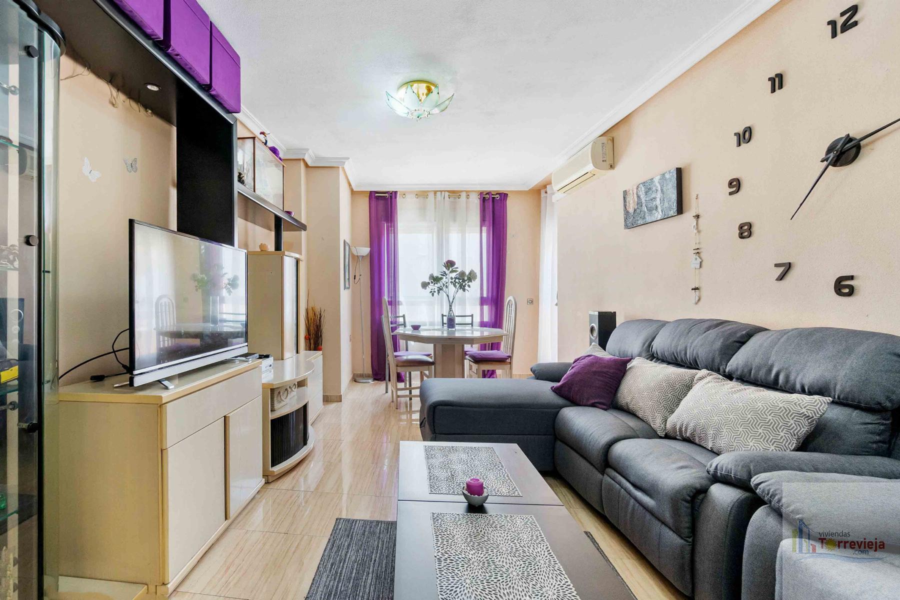 For sale of apartment in Torrevieja