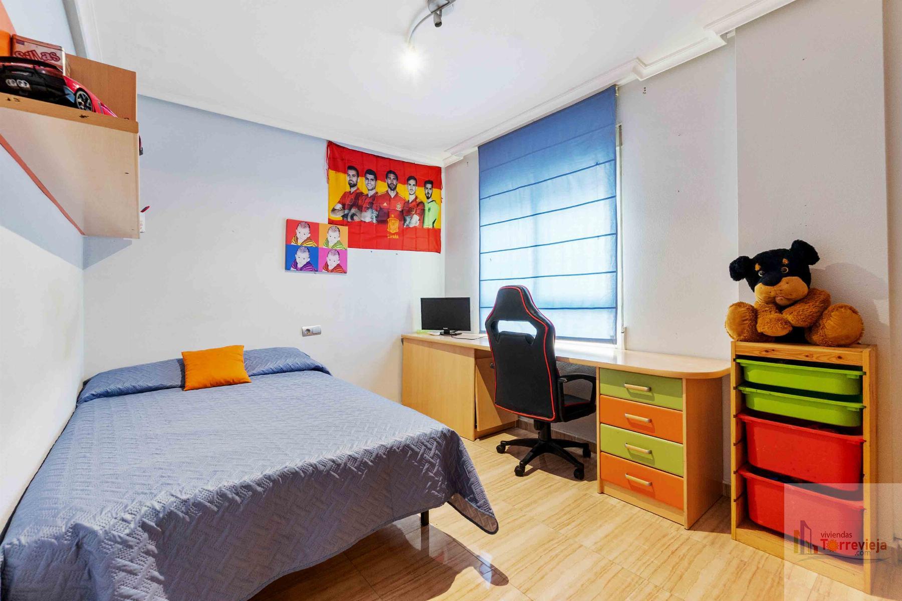 For sale of apartment in Torrevieja