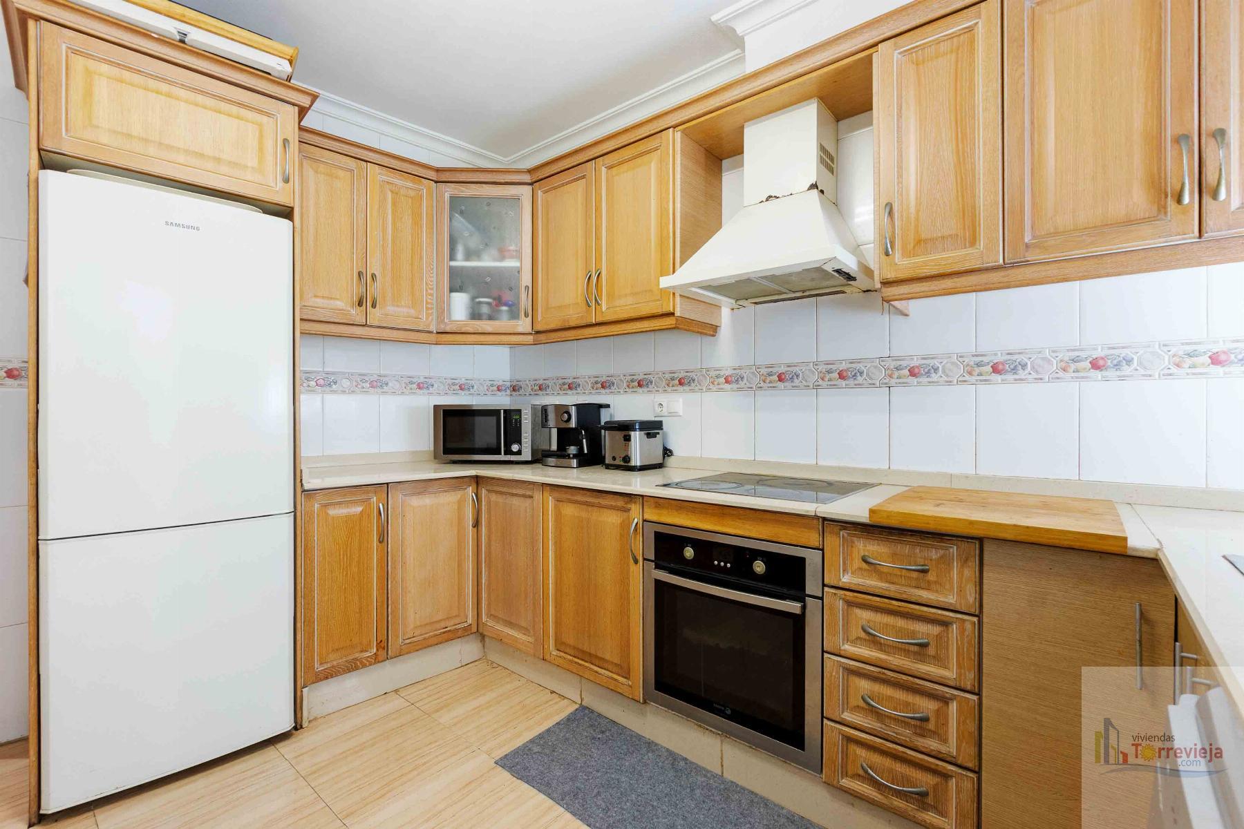 For sale of apartment in Torrevieja