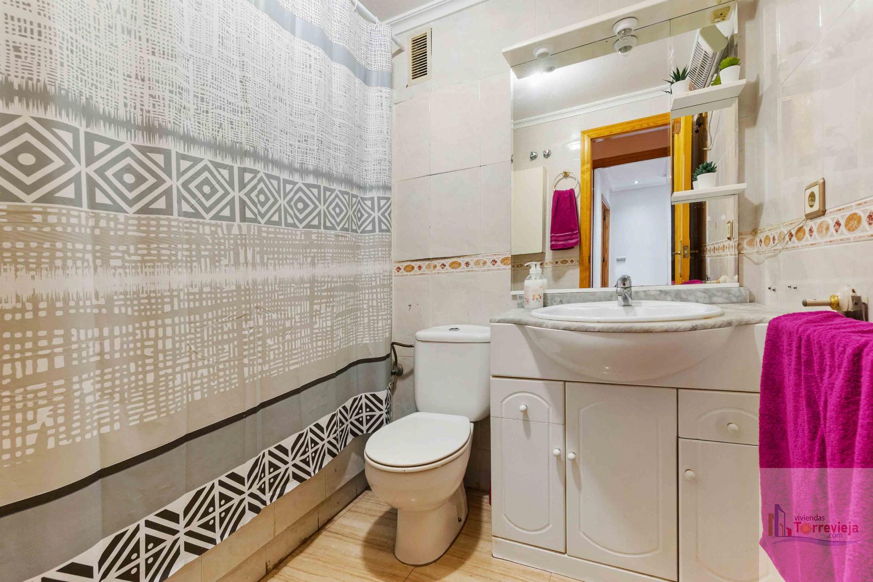 For sale of apartment in Torrevieja