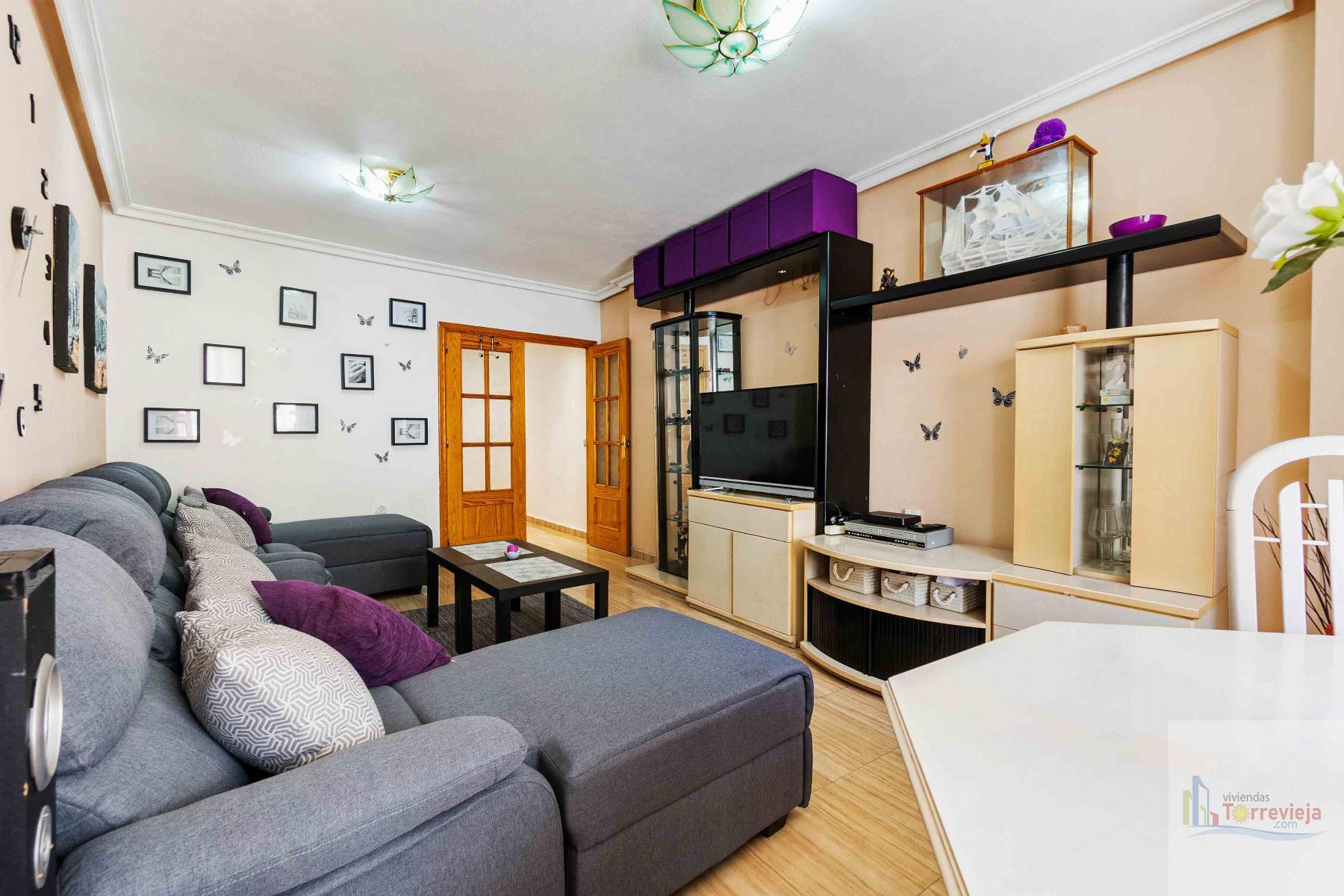 For sale of apartment in Torrevieja