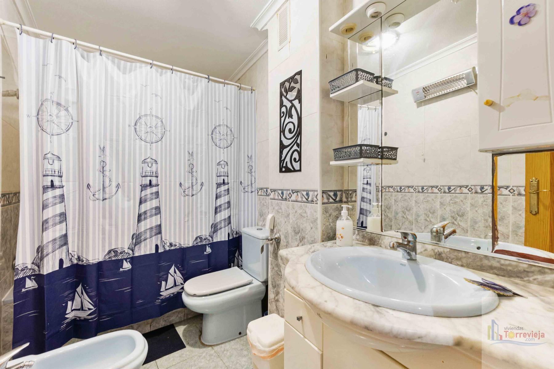 For sale of apartment in Torrevieja