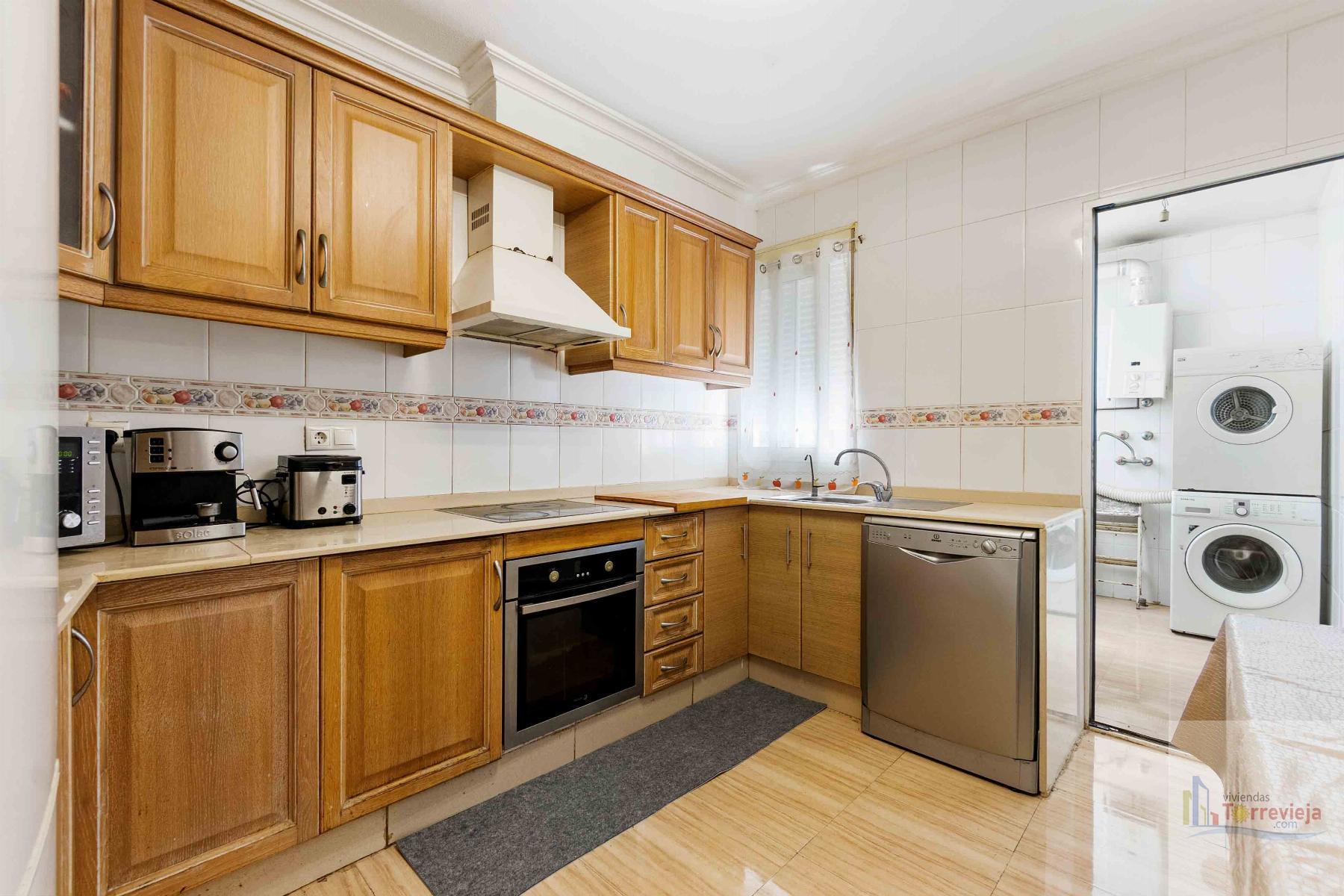 For sale of apartment in Torrevieja