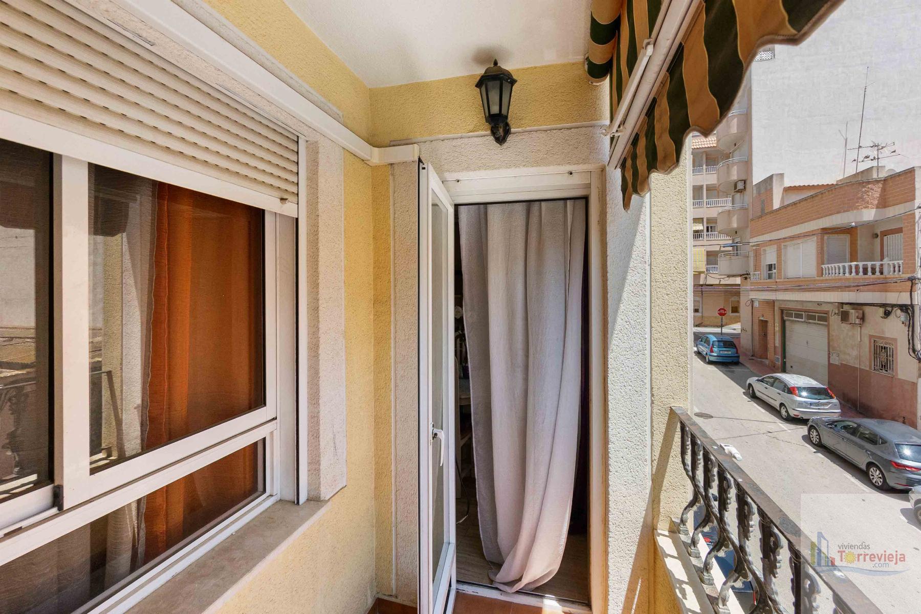 For sale of apartment in Torrevieja