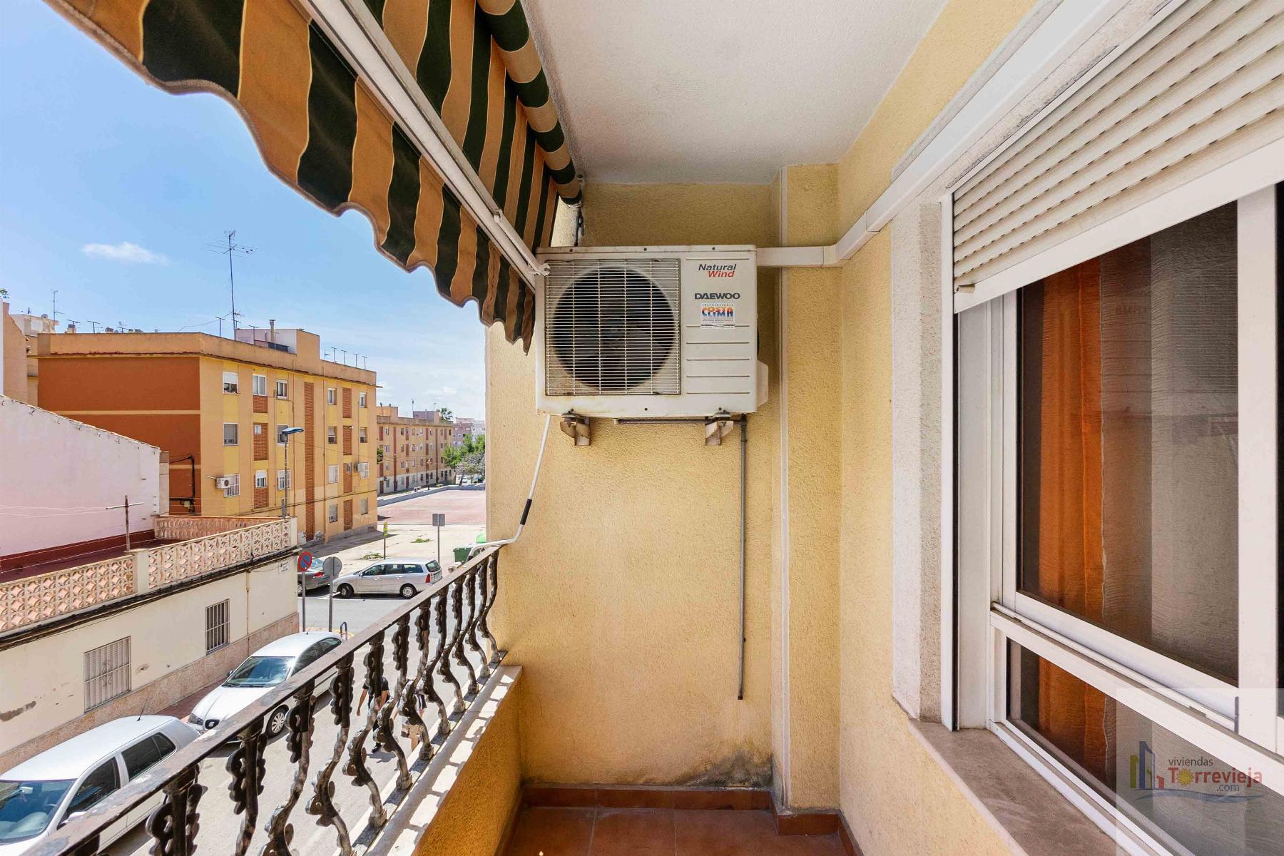 For sale of apartment in Torrevieja