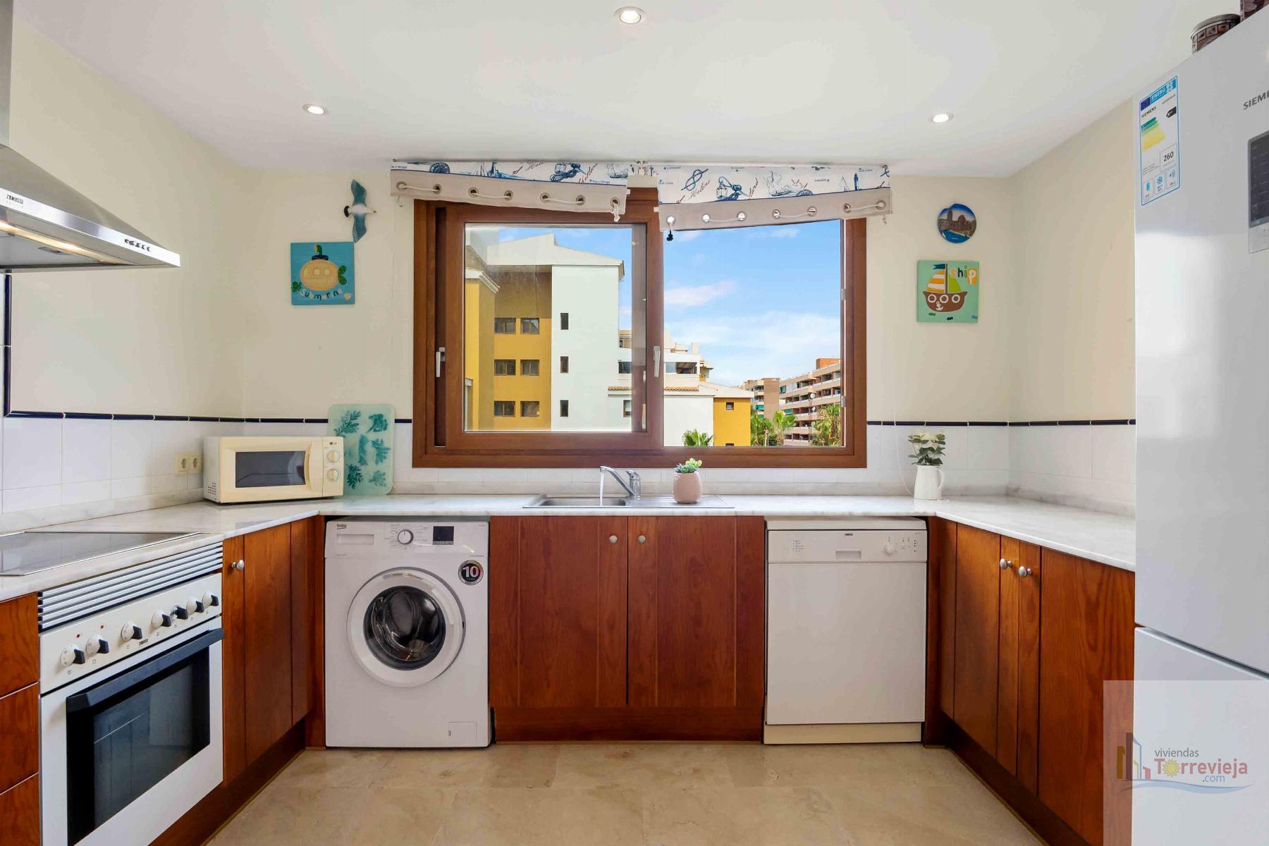 For sale of apartment in Torrevieja