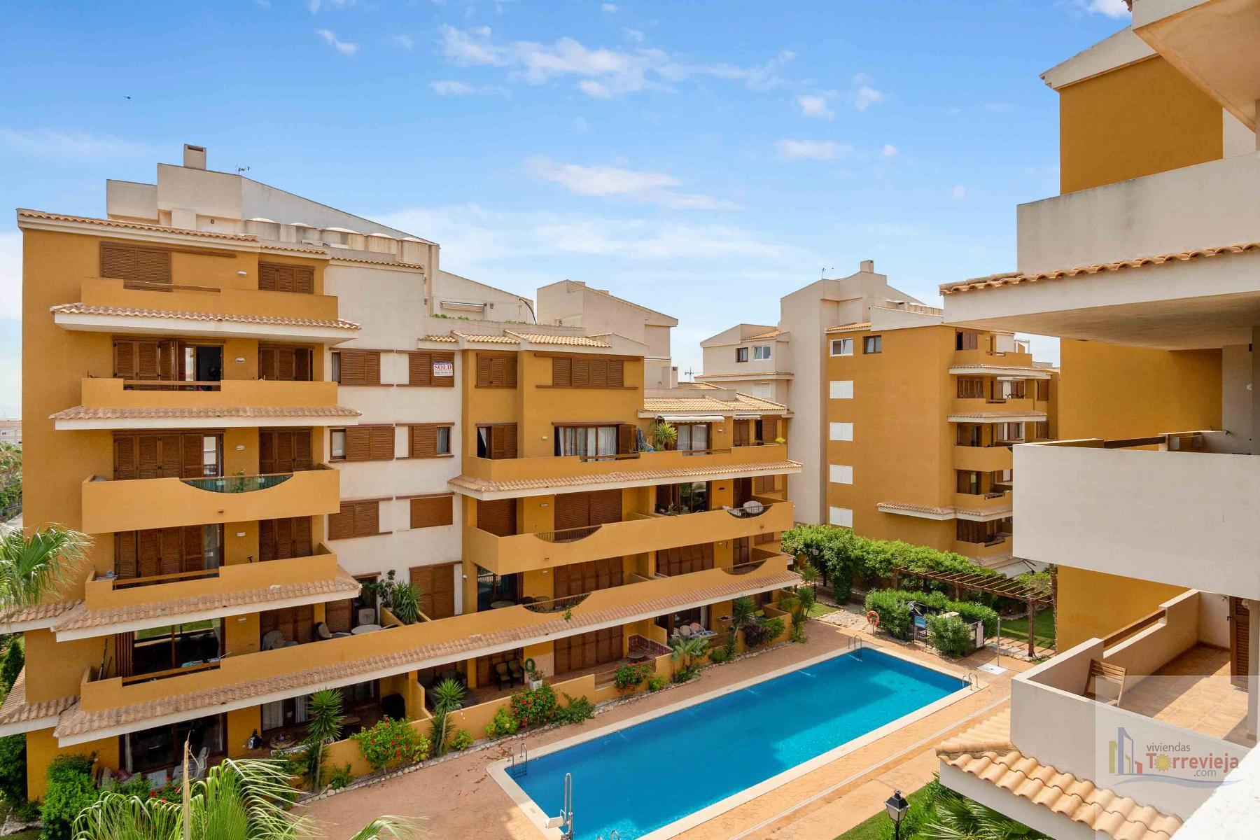 For sale of apartment in Torrevieja