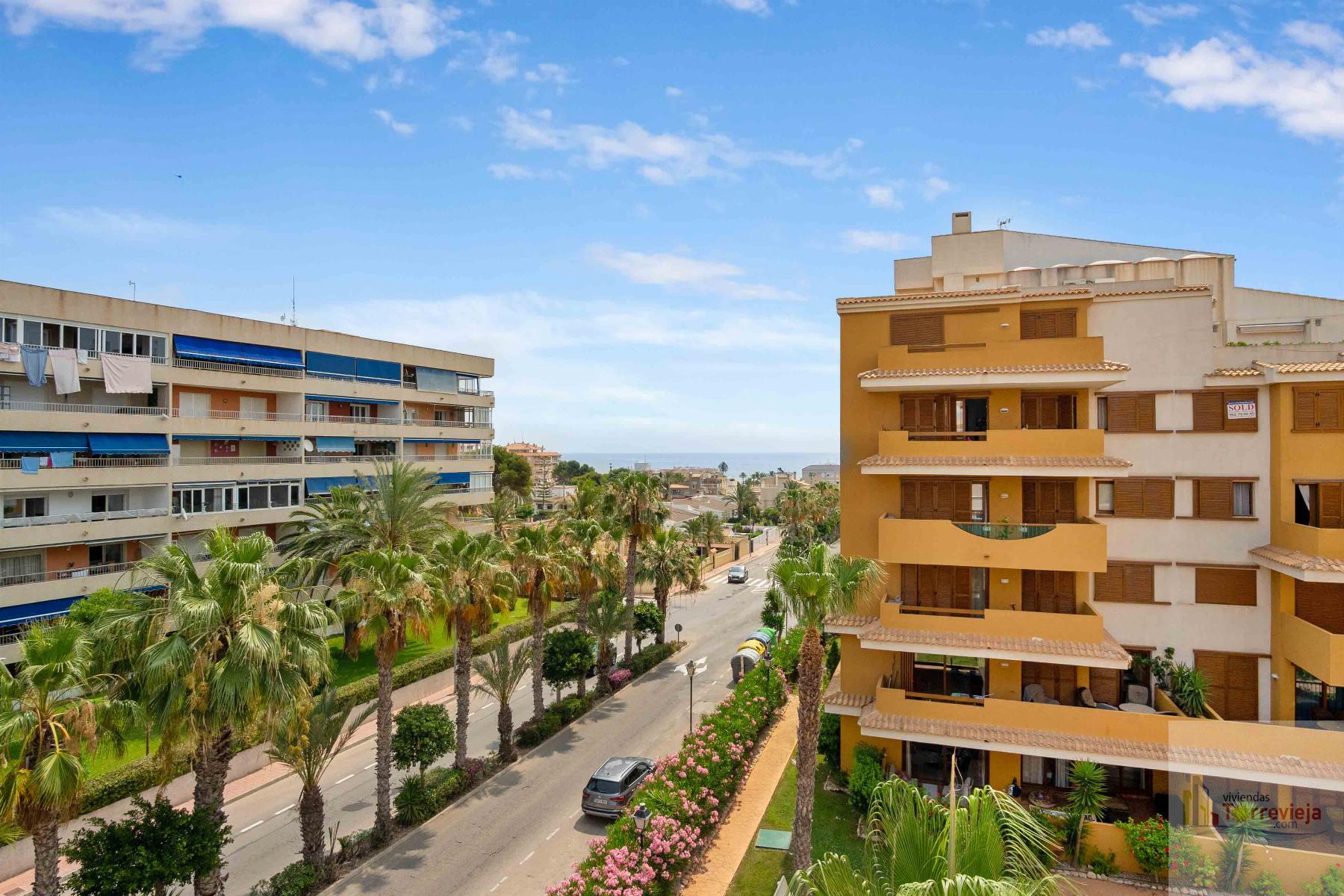 For sale of apartment in Torrevieja