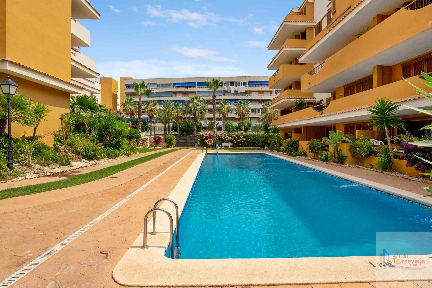 For sale of apartment in Torrevieja
