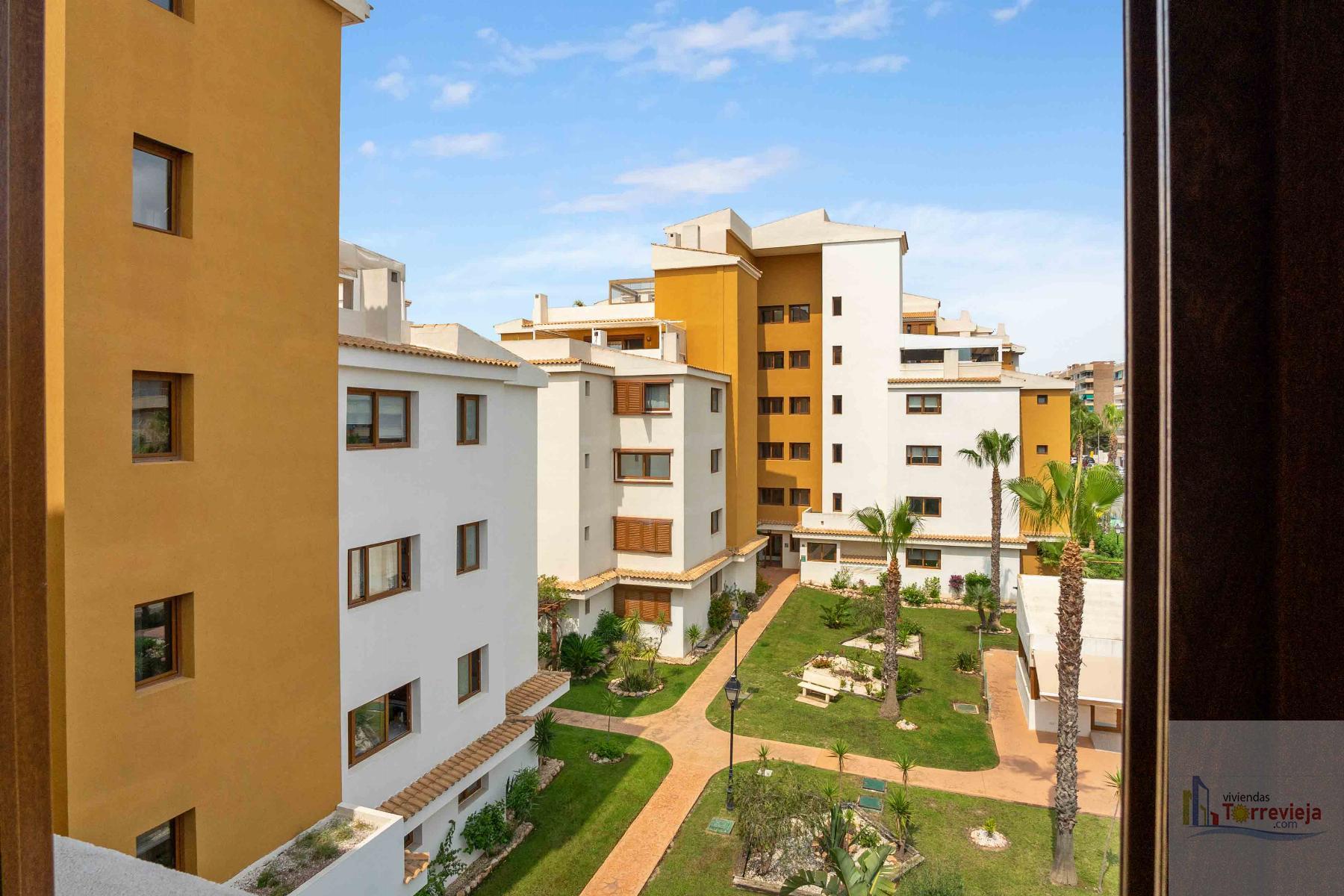 For sale of apartment in Torrevieja