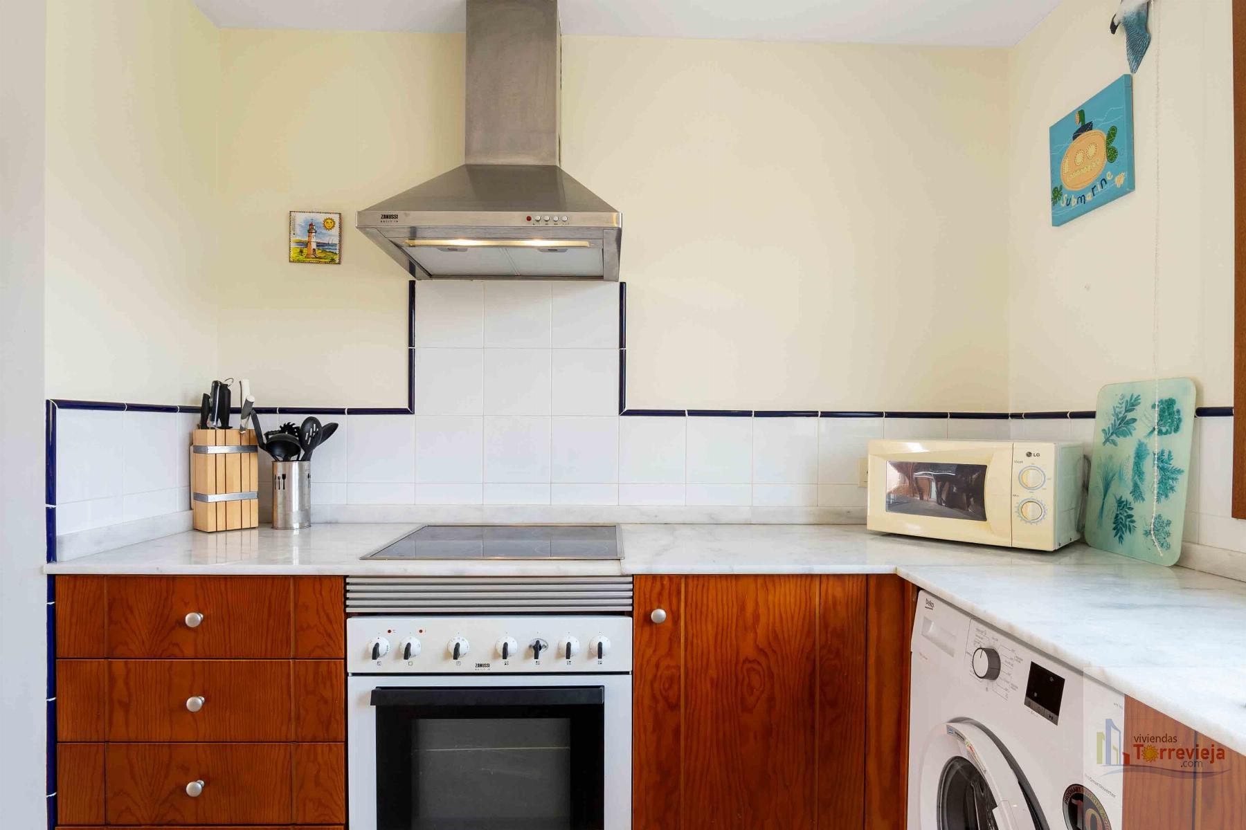 For sale of apartment in Torrevieja