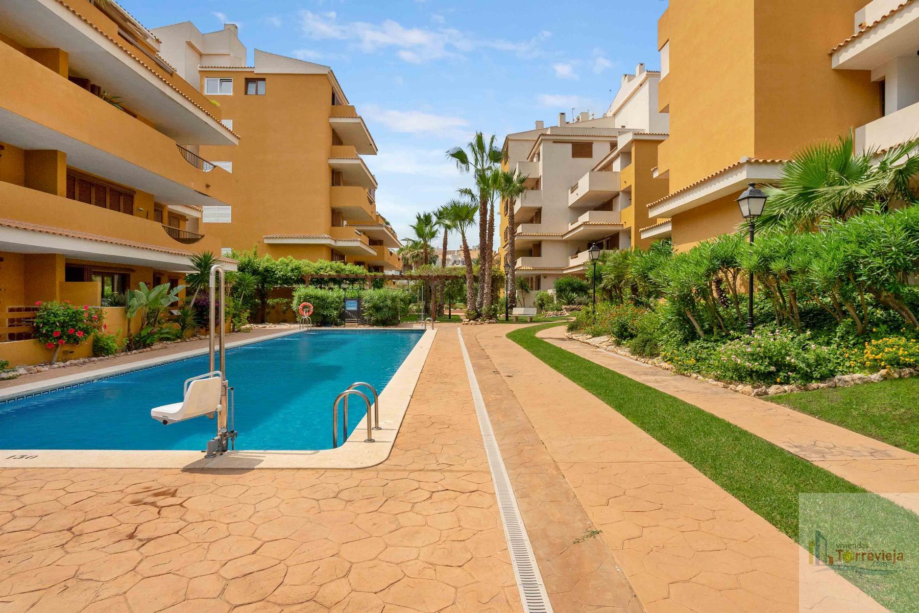 For sale of apartment in Torrevieja