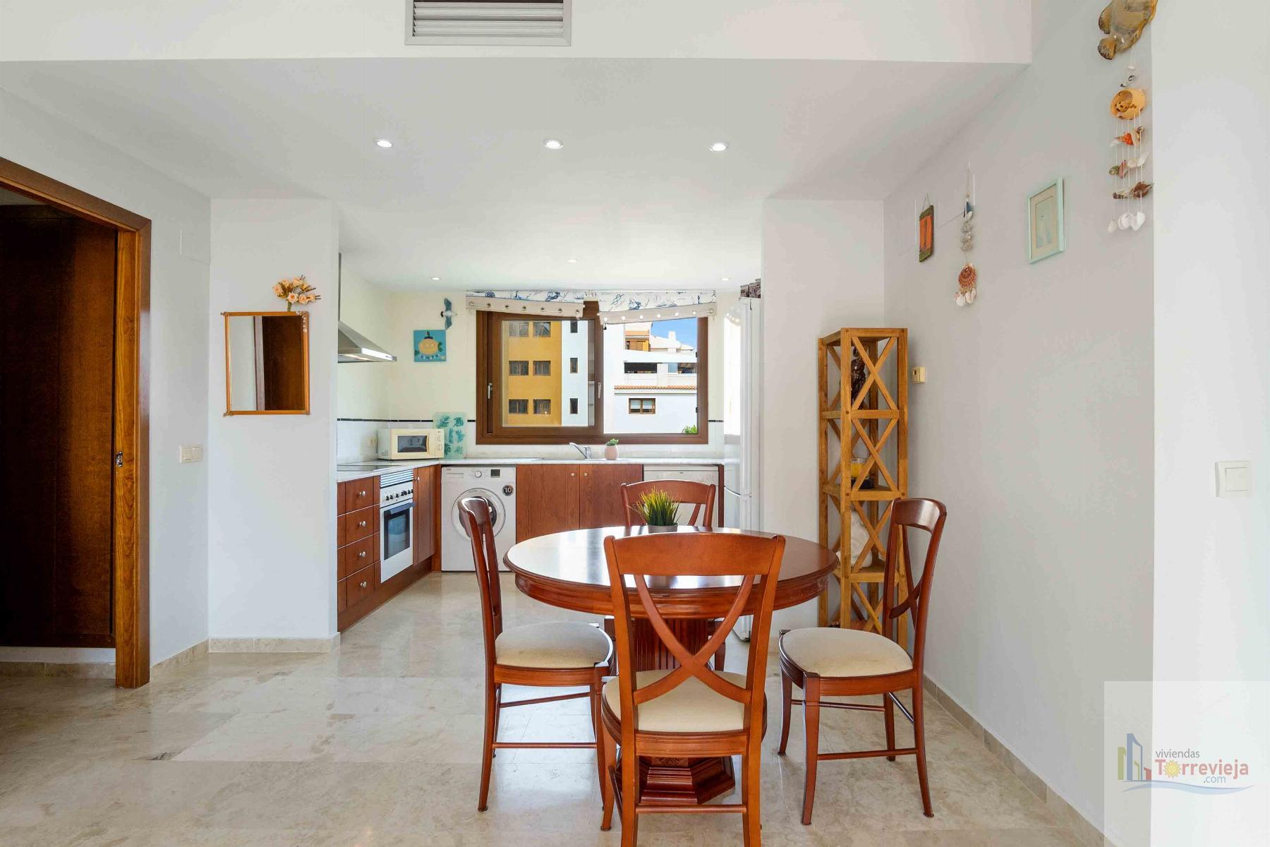 For sale of apartment in Torrevieja