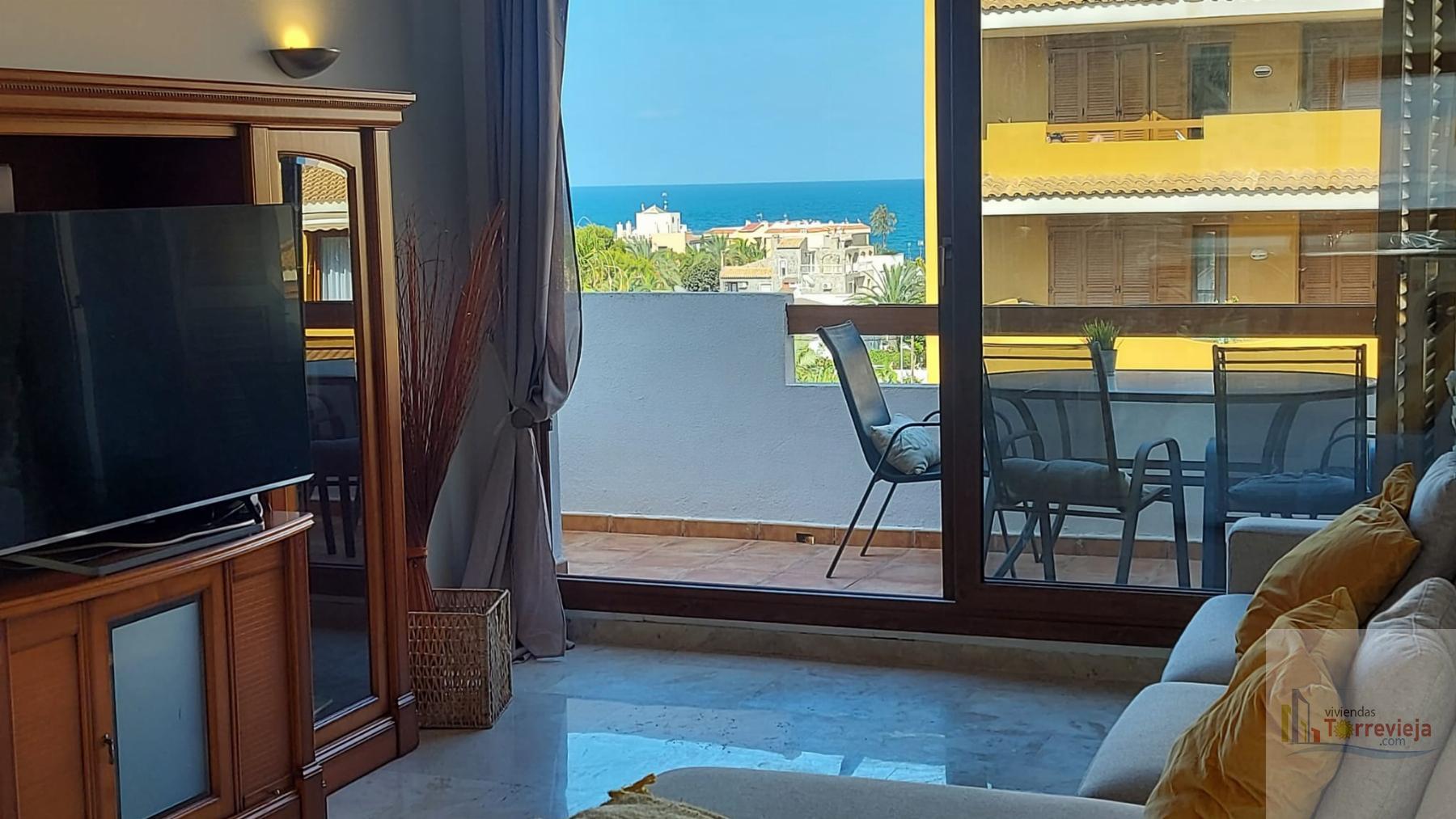 For sale of apartment in Torrevieja