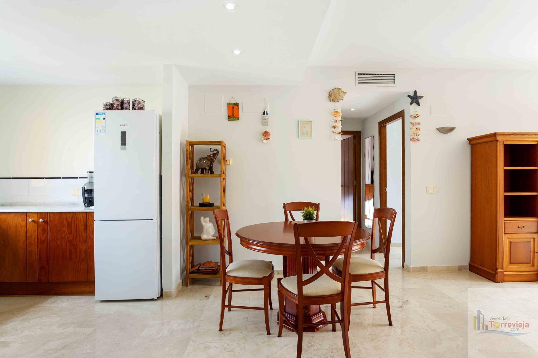 For sale of apartment in Torrevieja
