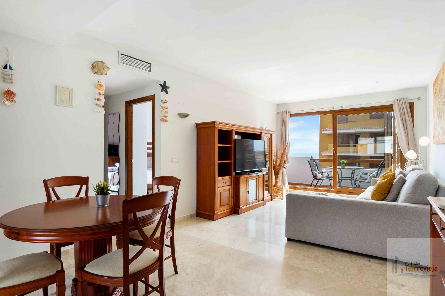 For sale of apartment in Torrevieja