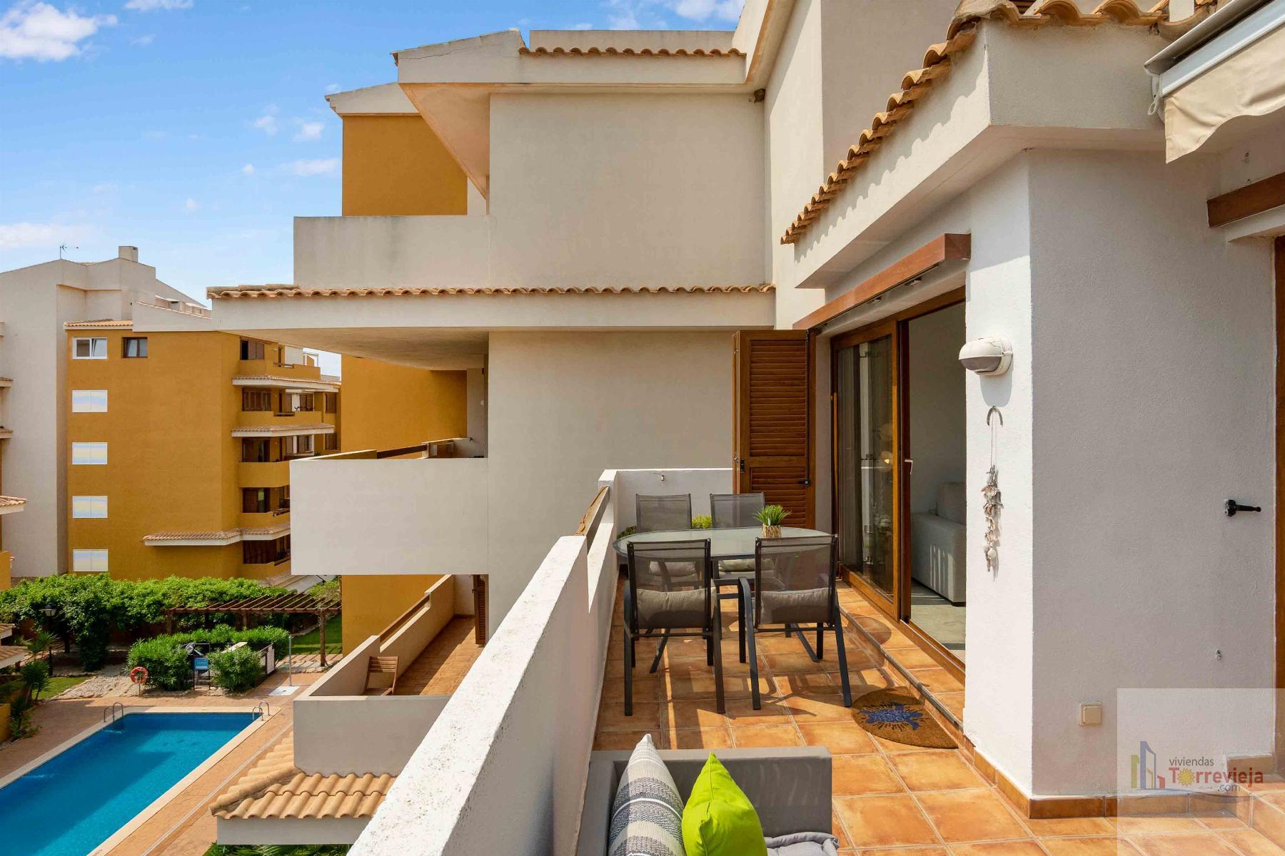 For sale of apartment in Torrevieja