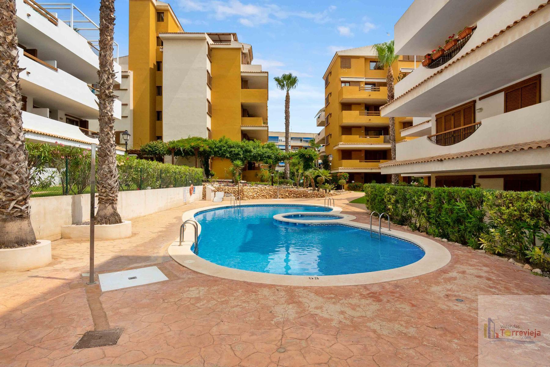 For sale of apartment in Torrevieja