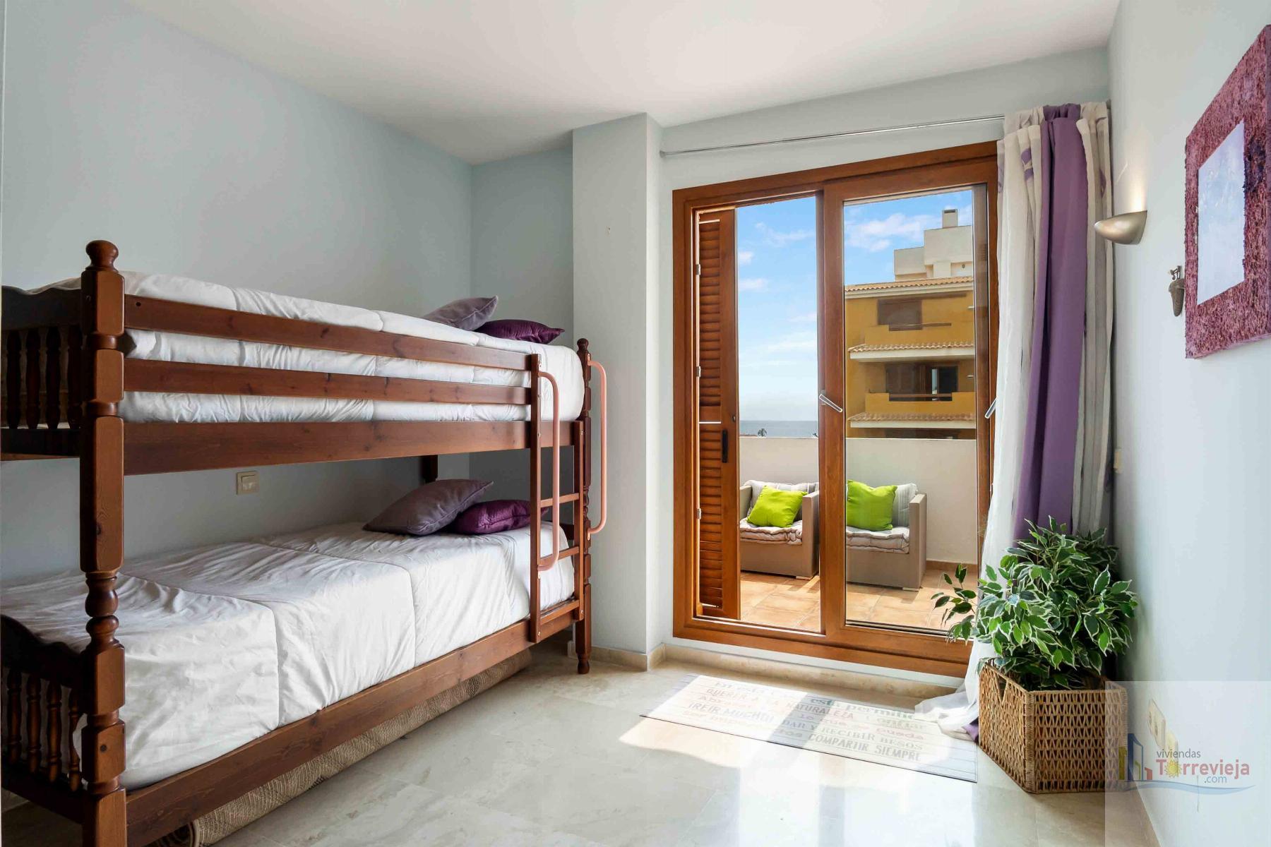 For sale of apartment in Torrevieja