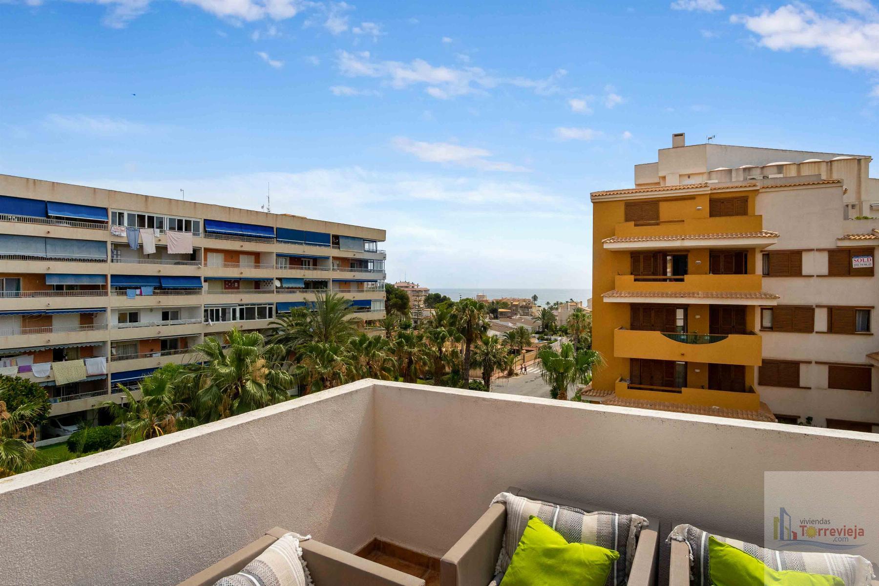 For sale of apartment in Torrevieja
