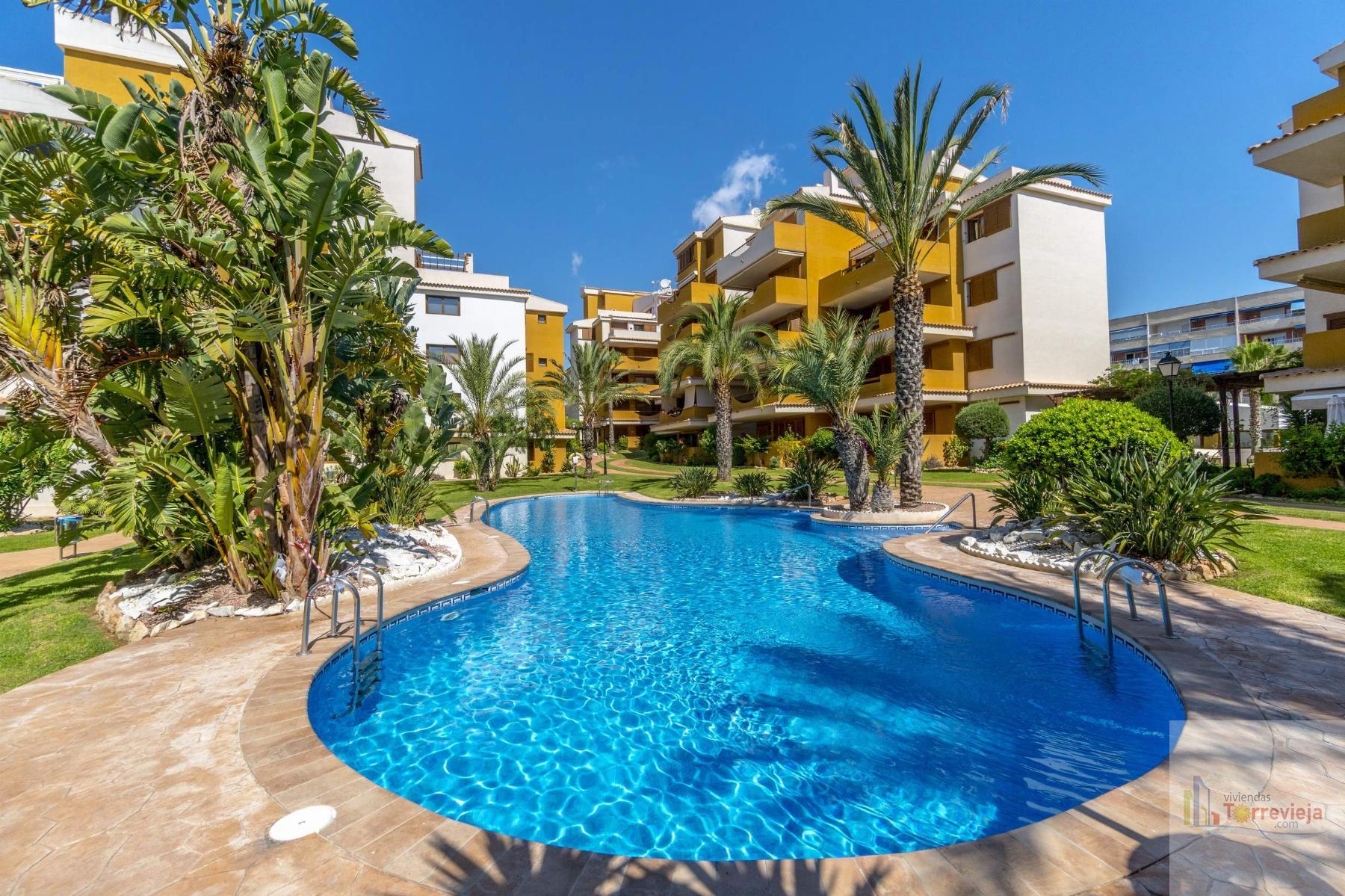 For sale of apartment in Torrevieja