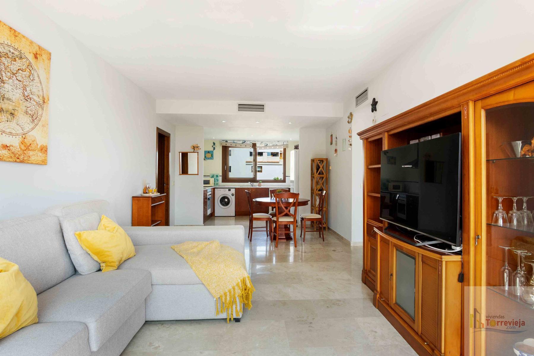 For sale of apartment in Torrevieja