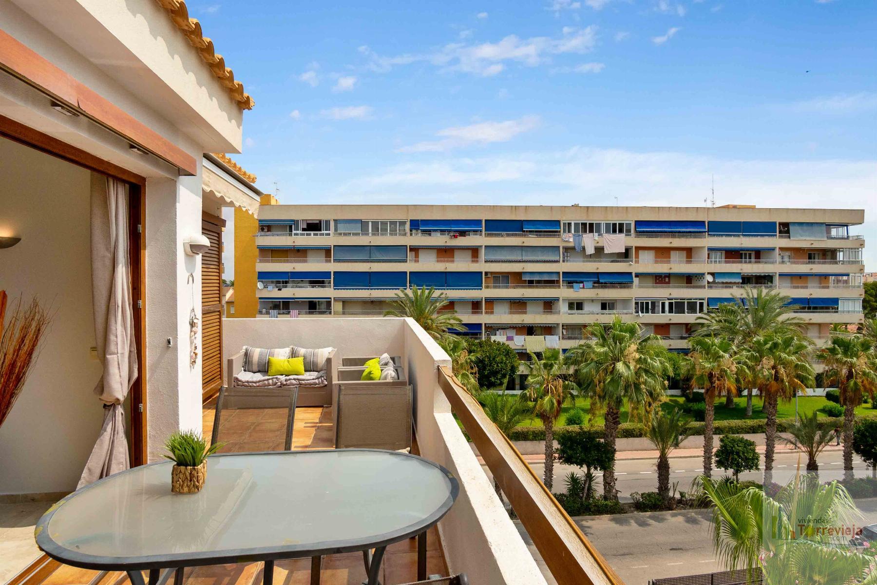 For sale of apartment in Torrevieja