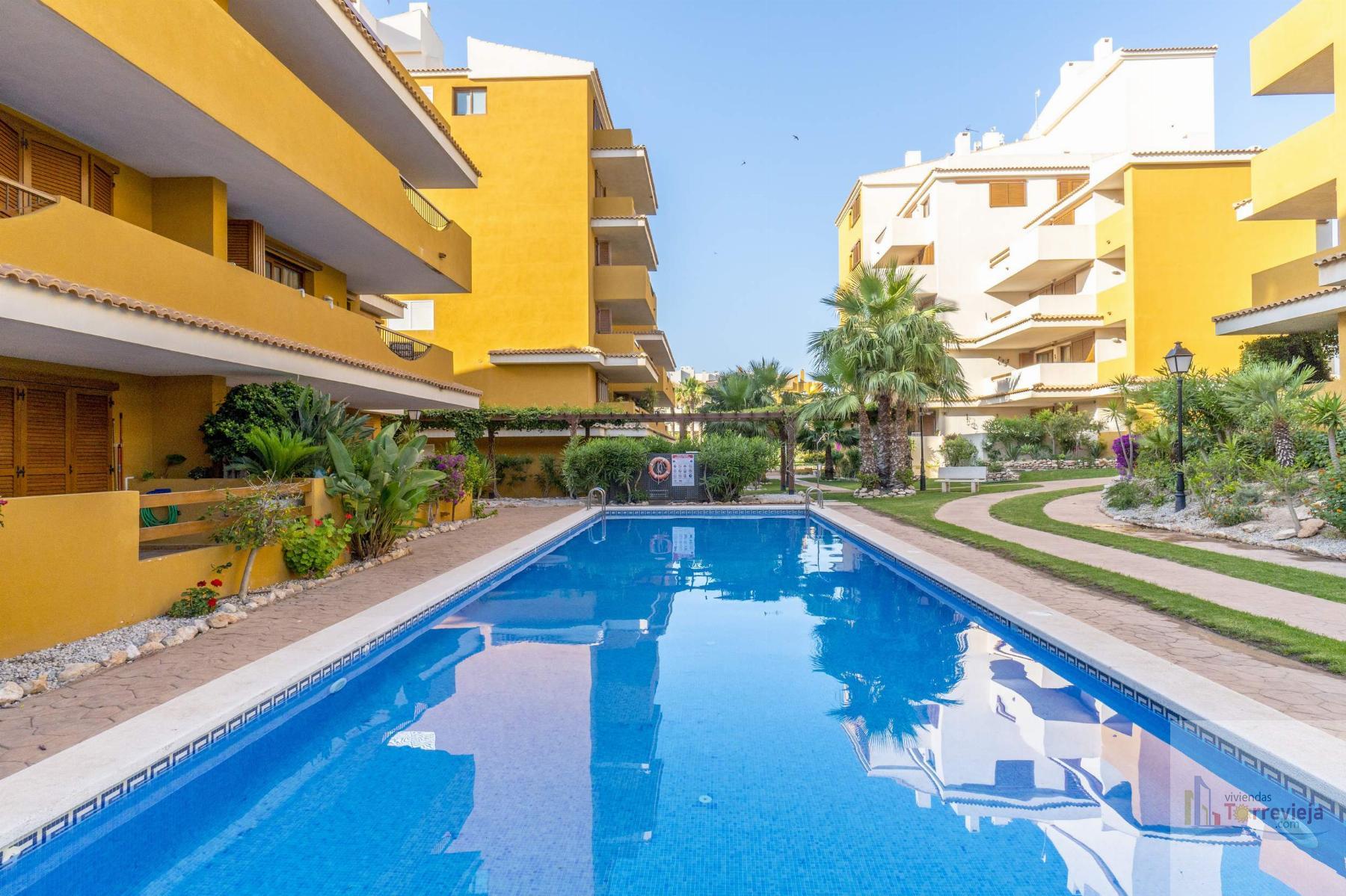 For sale of apartment in Torrevieja