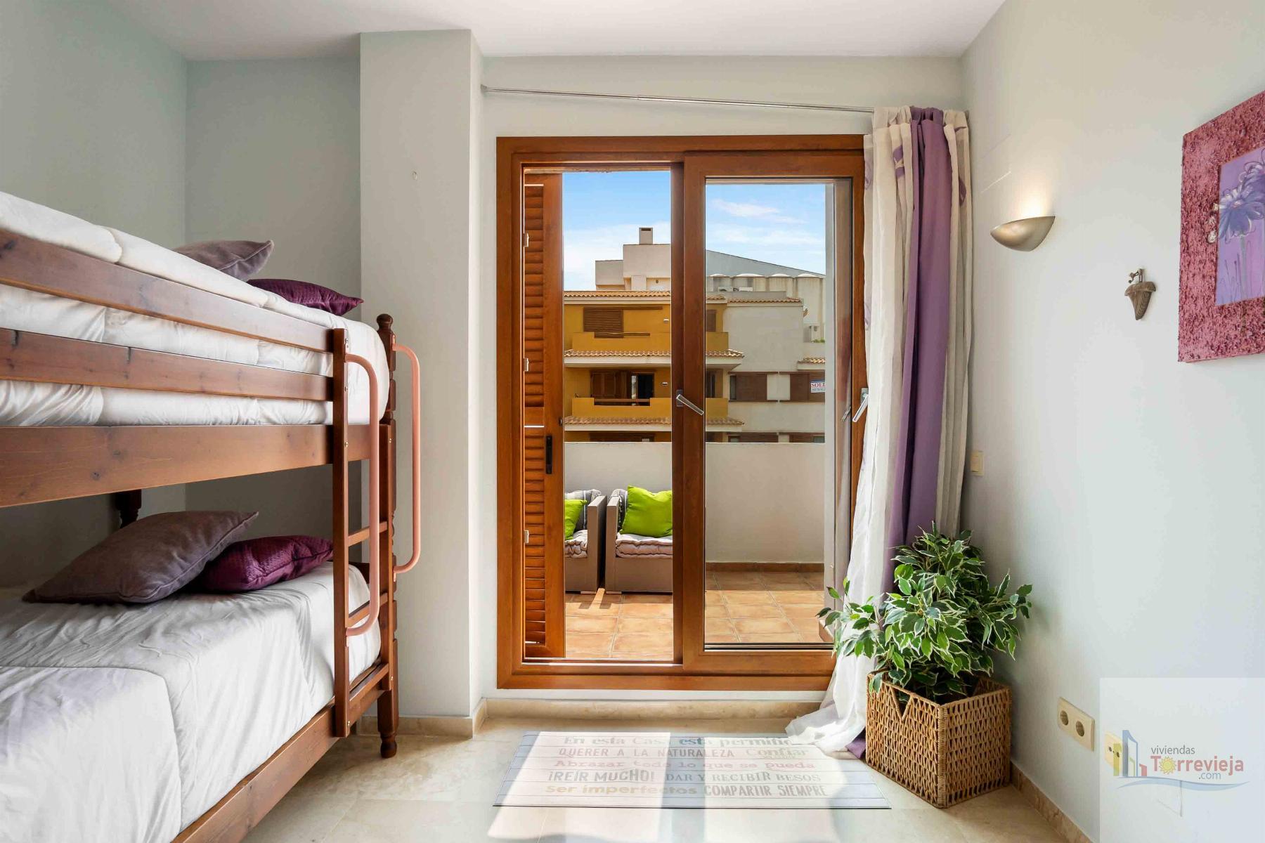 For sale of apartment in Torrevieja