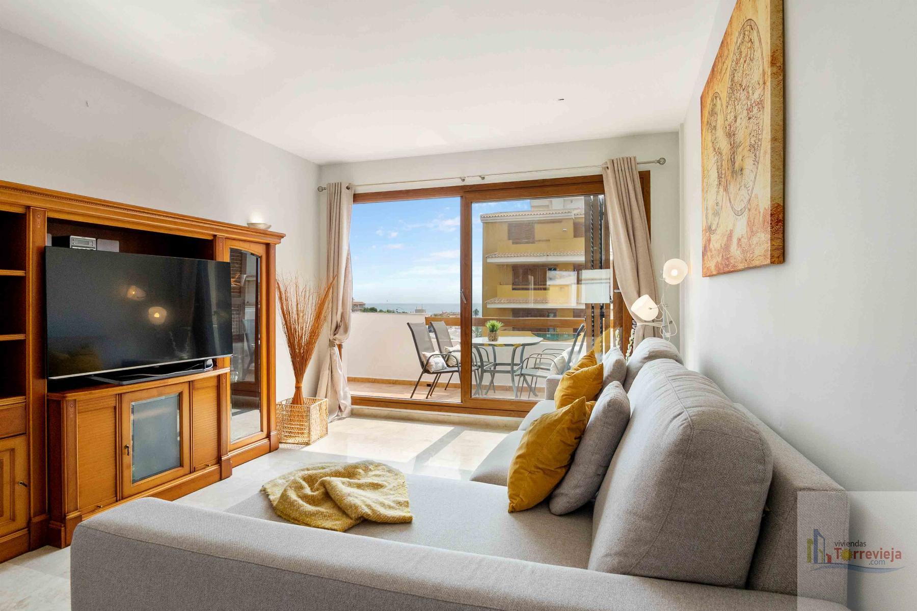 For sale of apartment in Torrevieja