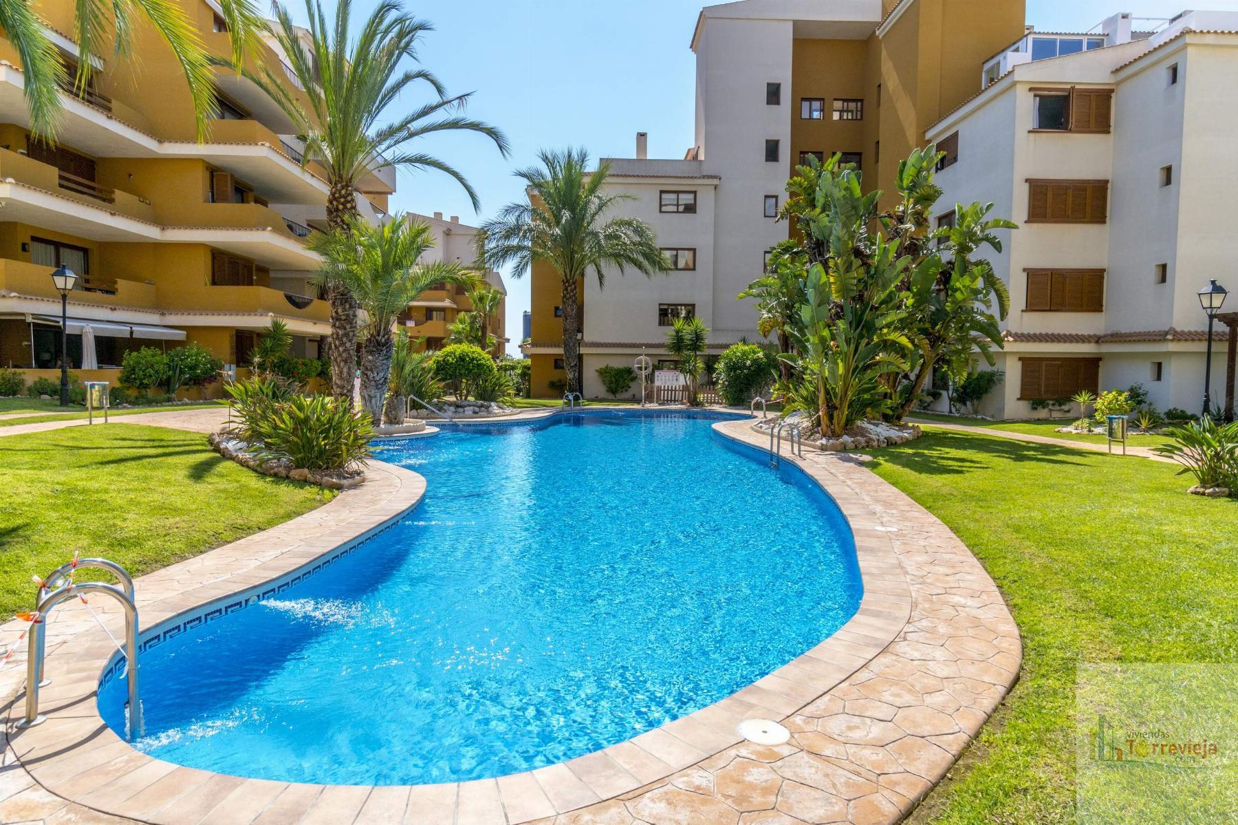 For sale of apartment in Torrevieja