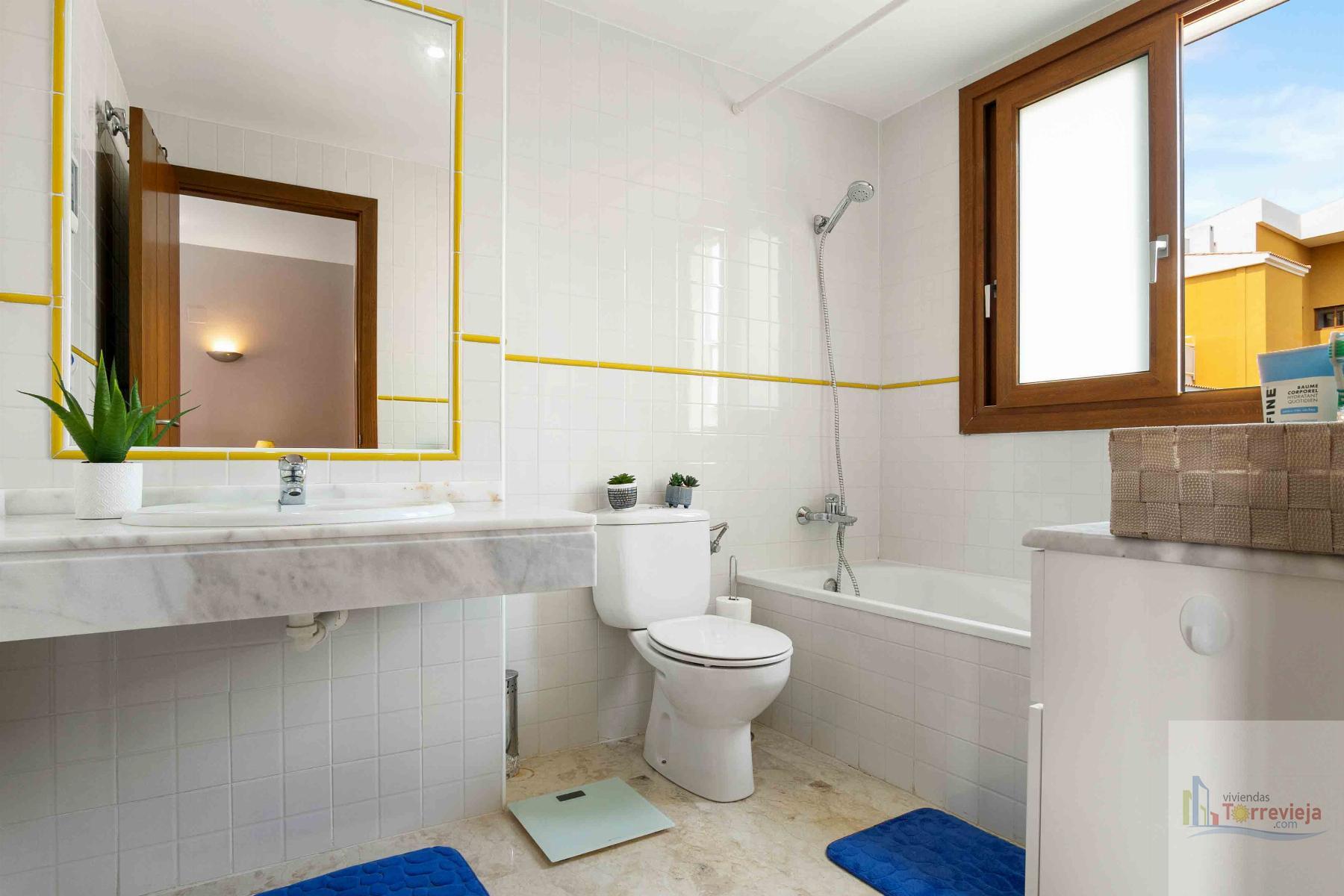 For sale of apartment in Torrevieja